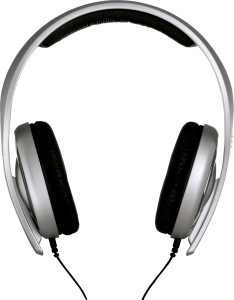 Headphones PNG image-7647